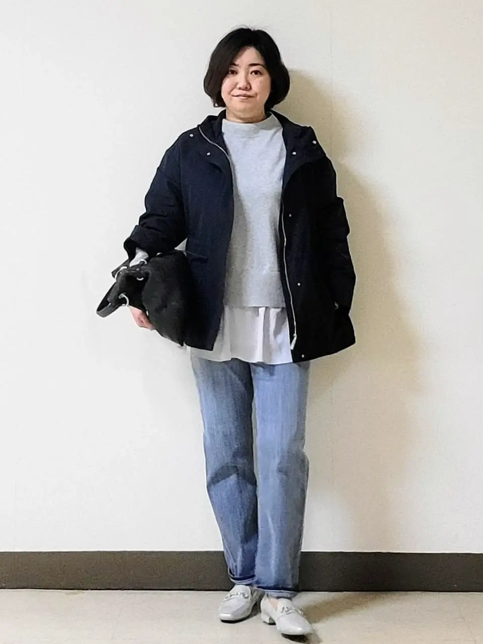 自由区 L 宇野 コーディネート画像