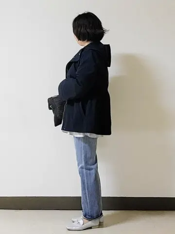 自由区 L 宇野 コーディネート画像