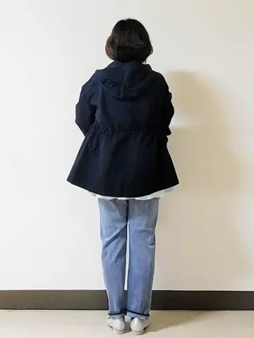 自由区 L 宇野 コーディネート画像