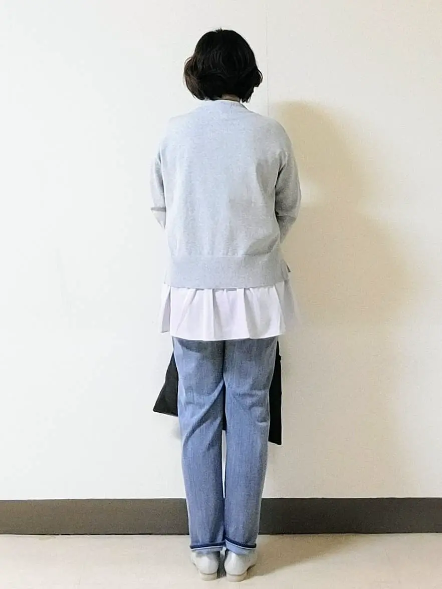 自由区 L 宇野 コーディネート画像