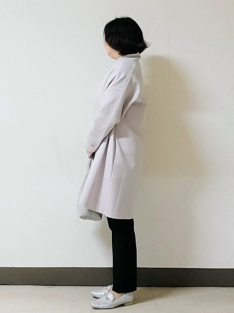 自由区 L 宇野 コーディネート画像