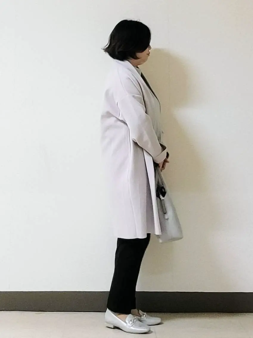 自由区 L 宇野 コーディネート画像