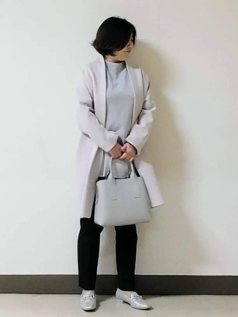 自由区 L 宇野 コーディネート画像