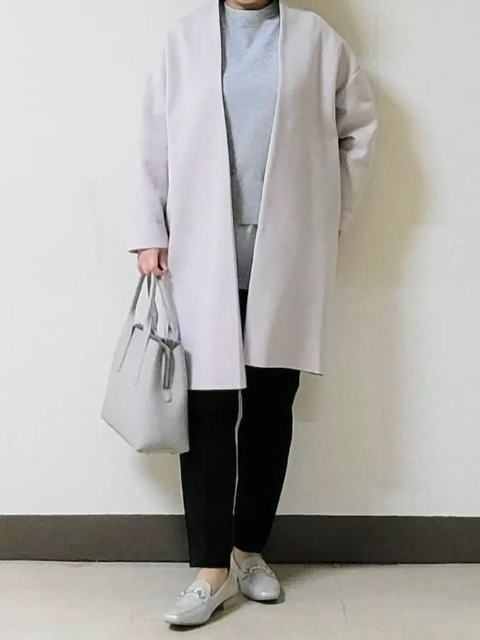 自由区 L 宇野 コーディネート画像