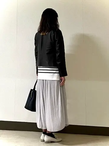 自由区 L 土居 コーディネート画像