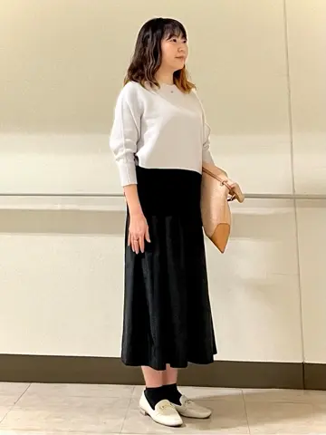 自由区 L 土居 コーディネート画像