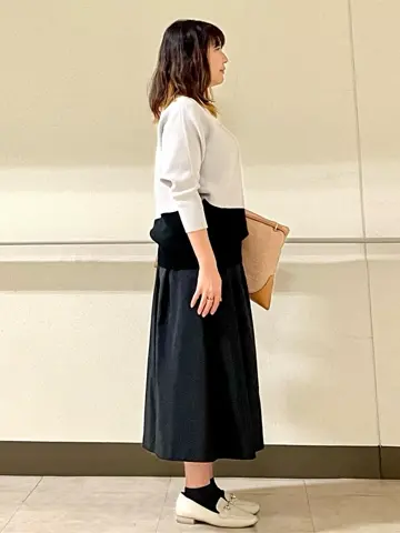 自由区 L 土居 コーディネート画像