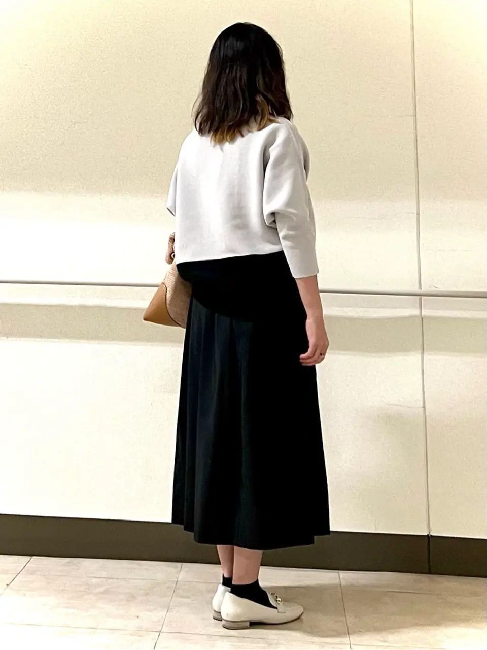 自由区 L 土居 コーディネート画像