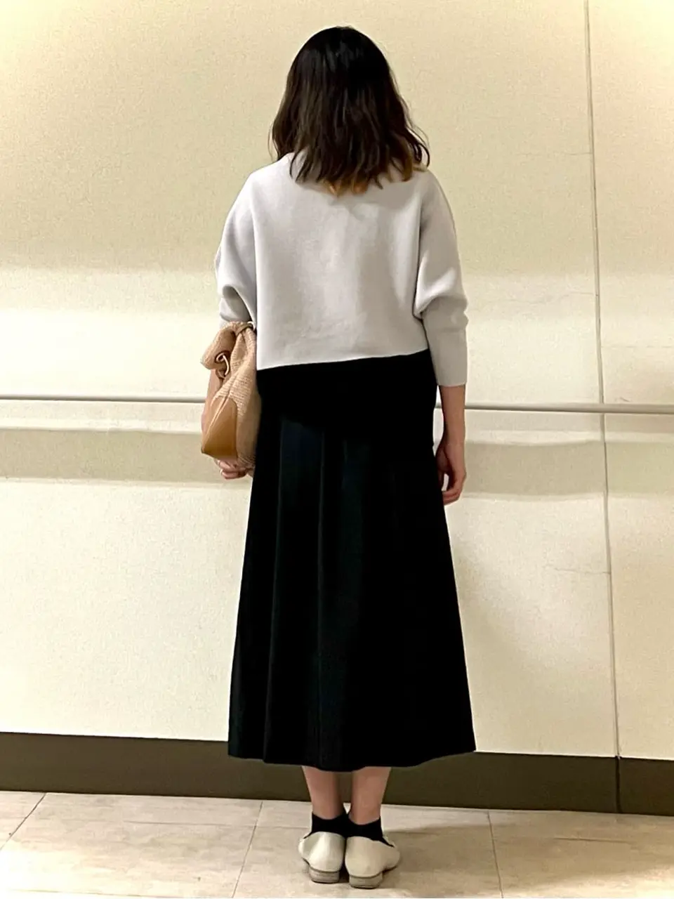 自由区 L 土居 コーディネート画像