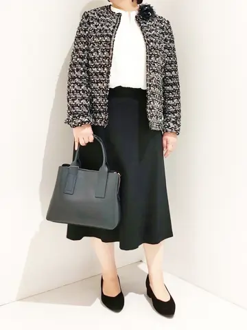 自由区 L 中村 コーディネート画像