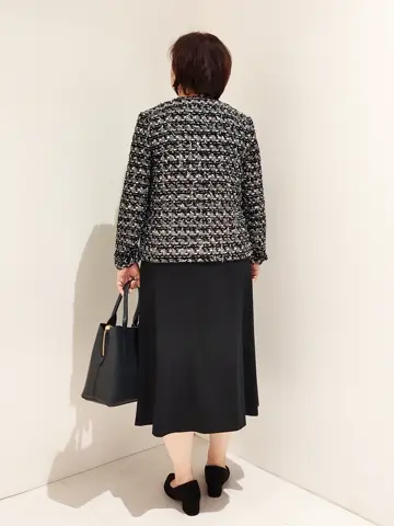 自由区 L 中村 コーディネート画像