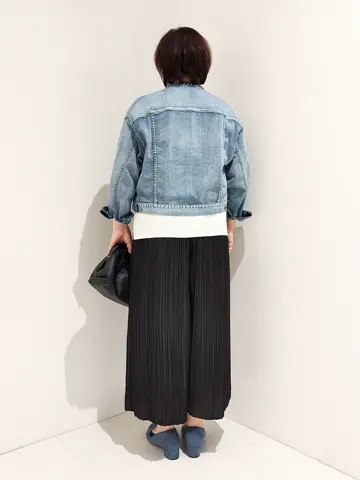 自由区 L 中村 コーディネート画像