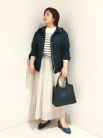 自由区 L 中村 コーディネート画像