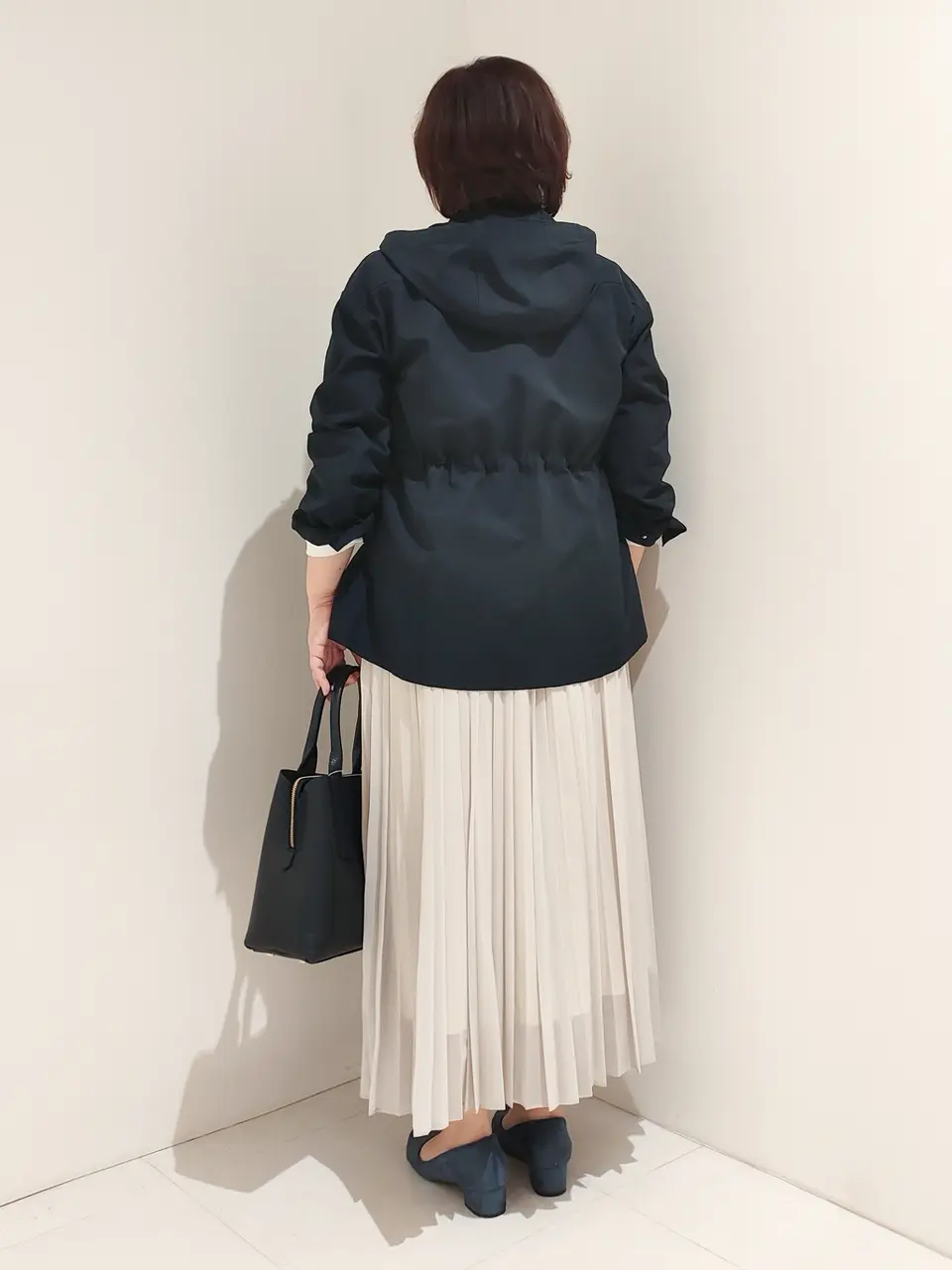 自由区 L 中村 コーディネート画像