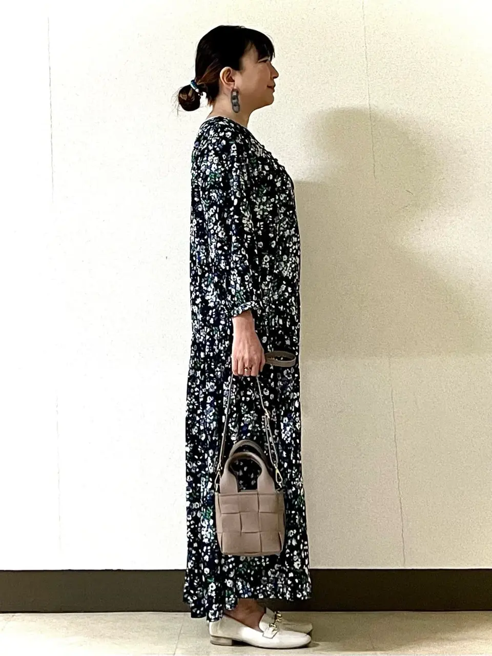 自由区 L 土居 コーディネート画像