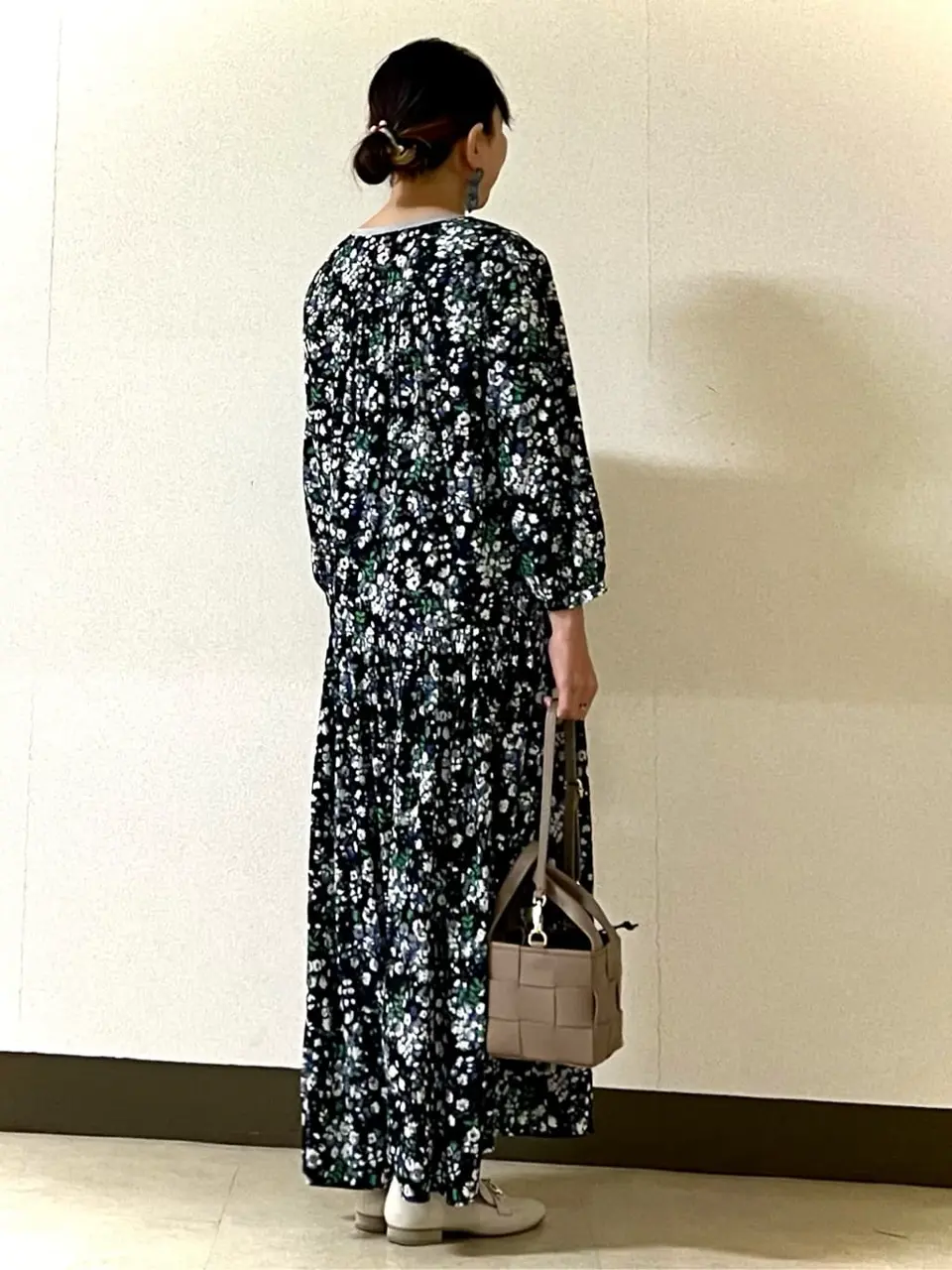 自由区 L 土居 コーディネート画像