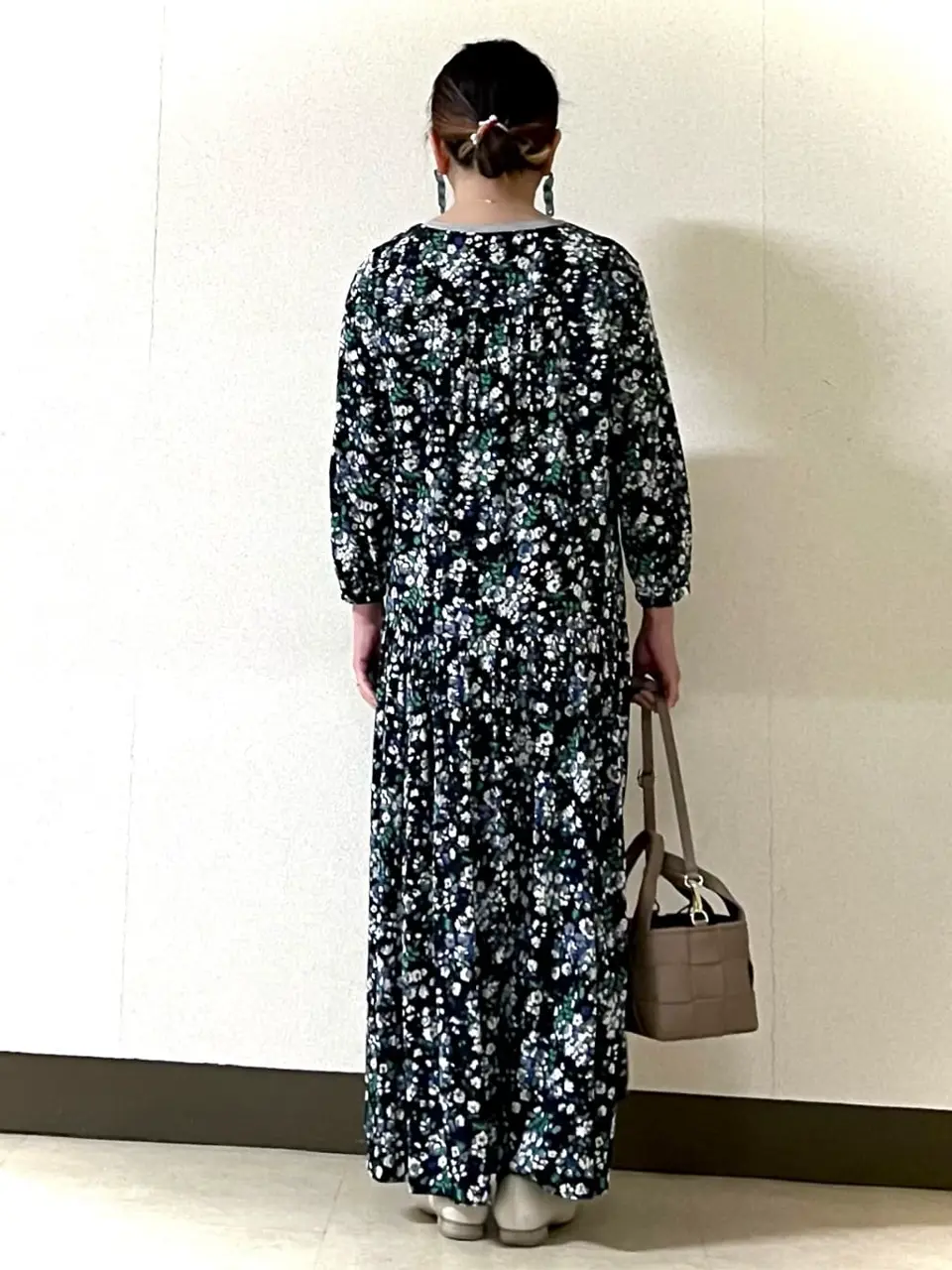 自由区 L 土居 コーディネート画像