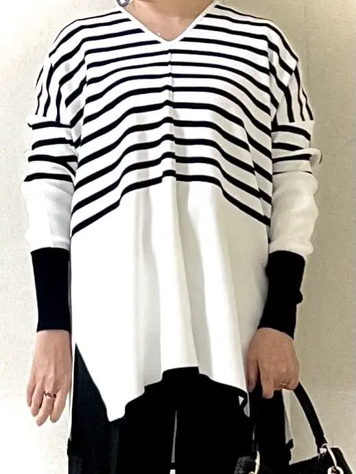 自由区 L 土居 コーディネート画像