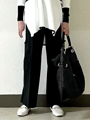 自由区 L 土居 コーディネート画像