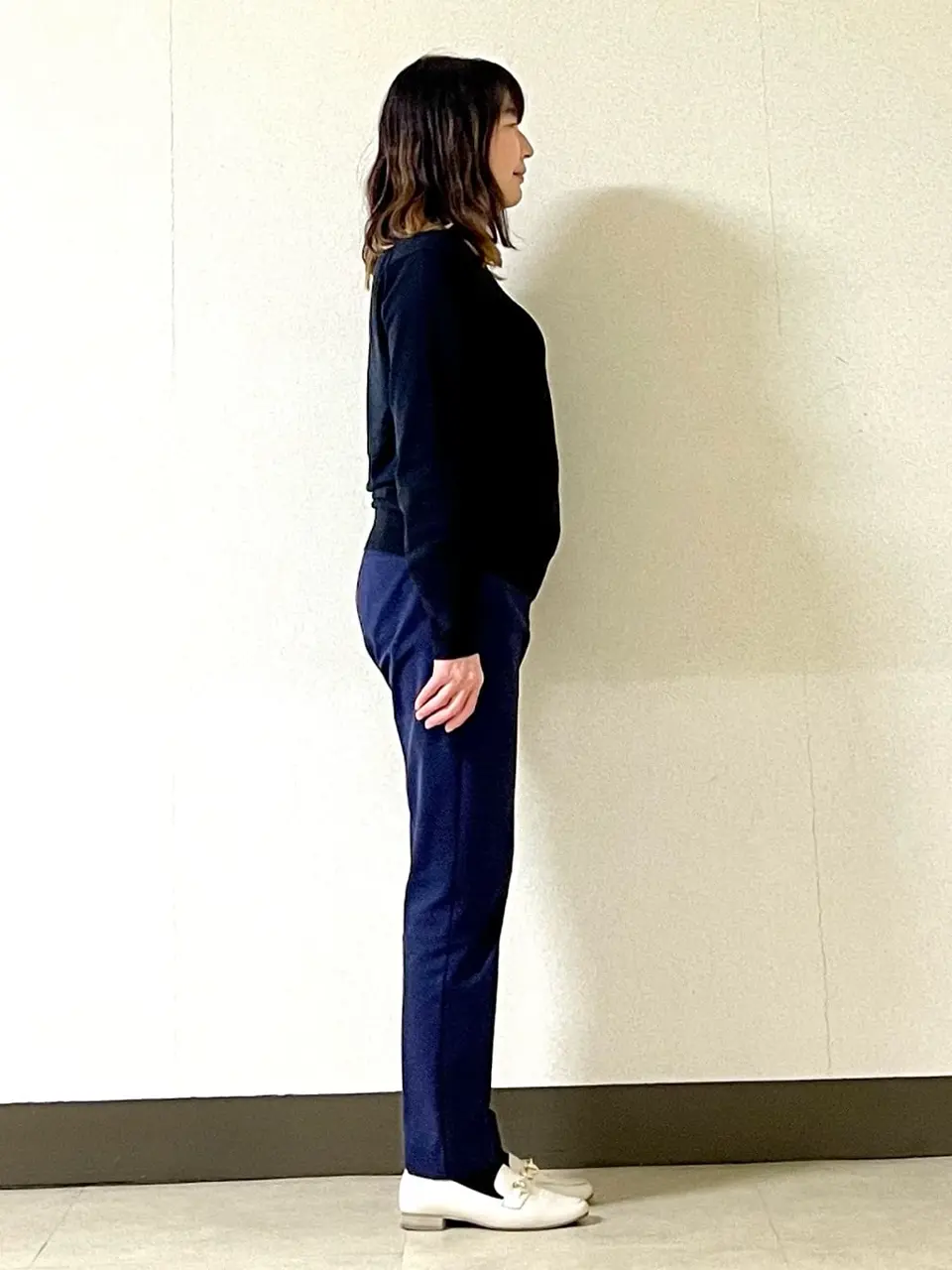 自由区 L 土居 コーディネート画像