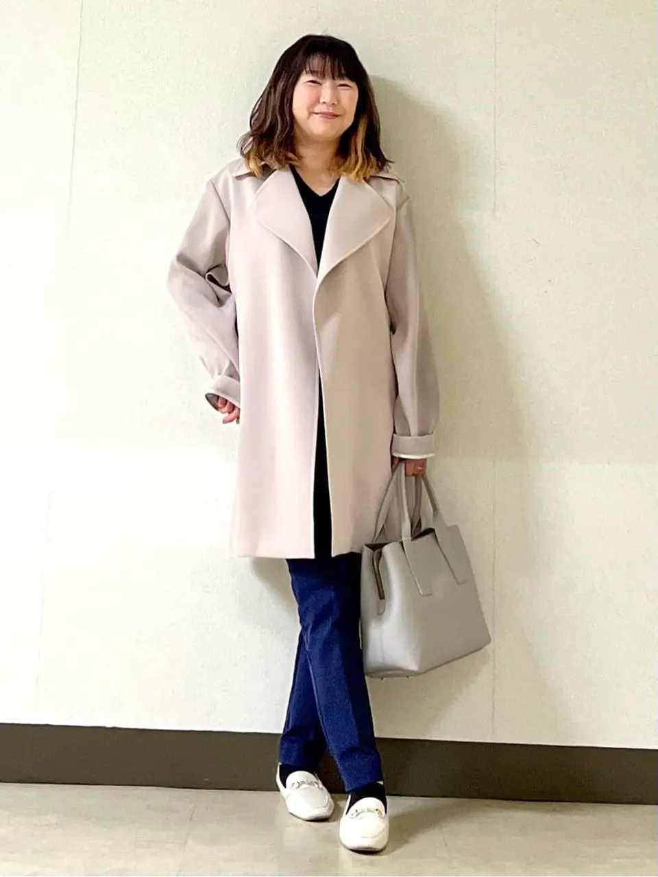 自由区 L 土居 コーディネート画像