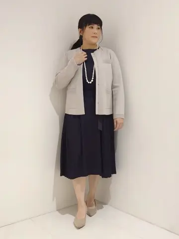 自由区 L 山村 コーディネート画像