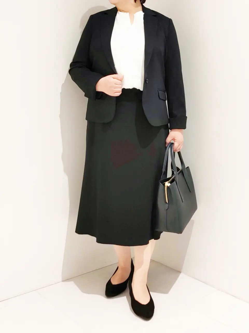 自由区 L 中村 コーディネート画像