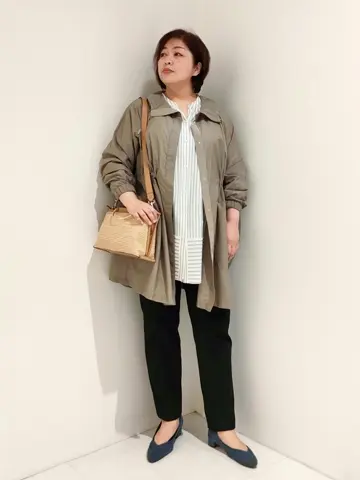 自由区 L 中村 コーディネート画像