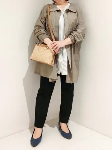 自由区 L 中村 コーディネート画像