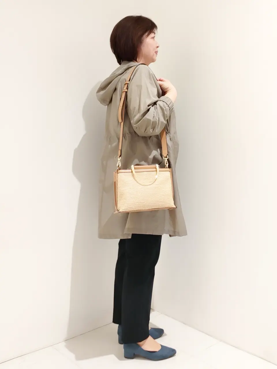 自由区 L 中村 コーディネート画像