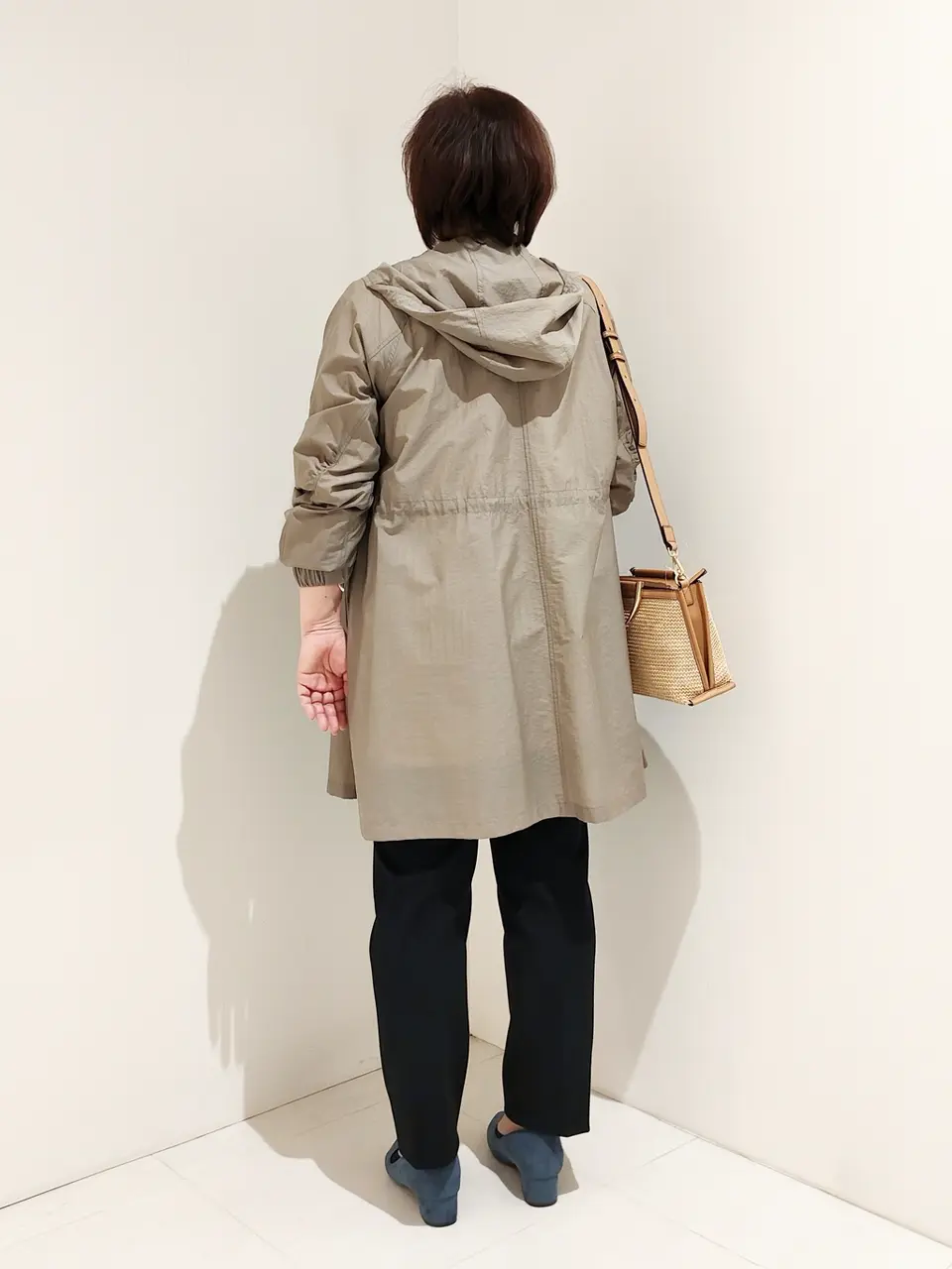 自由区 L 中村 コーディネート画像