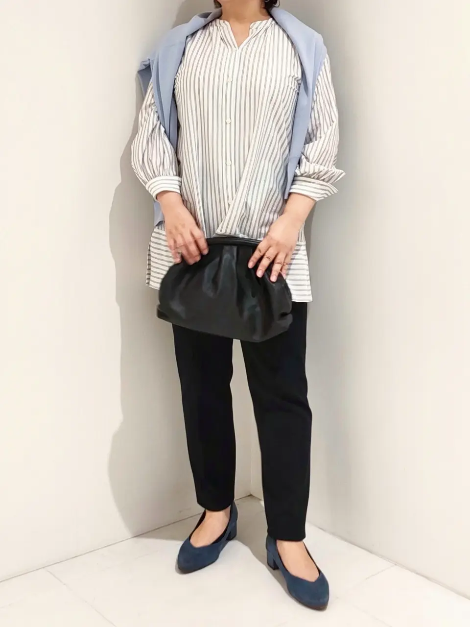 自由区 L 中村 コーディネート画像