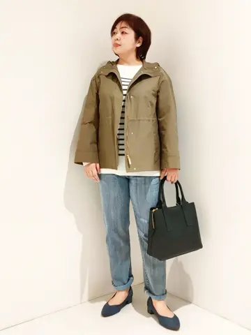 自由区 L 中村 コーディネート画像