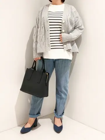 自由区 L 中村 コーディネート画像