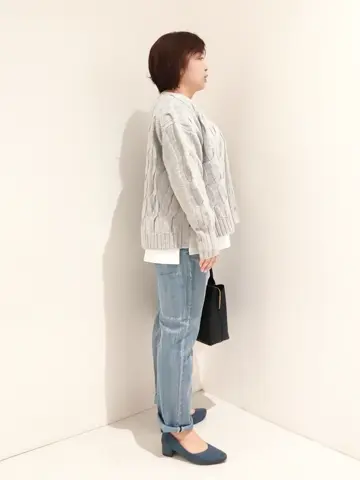 自由区 L 中村 コーディネート画像