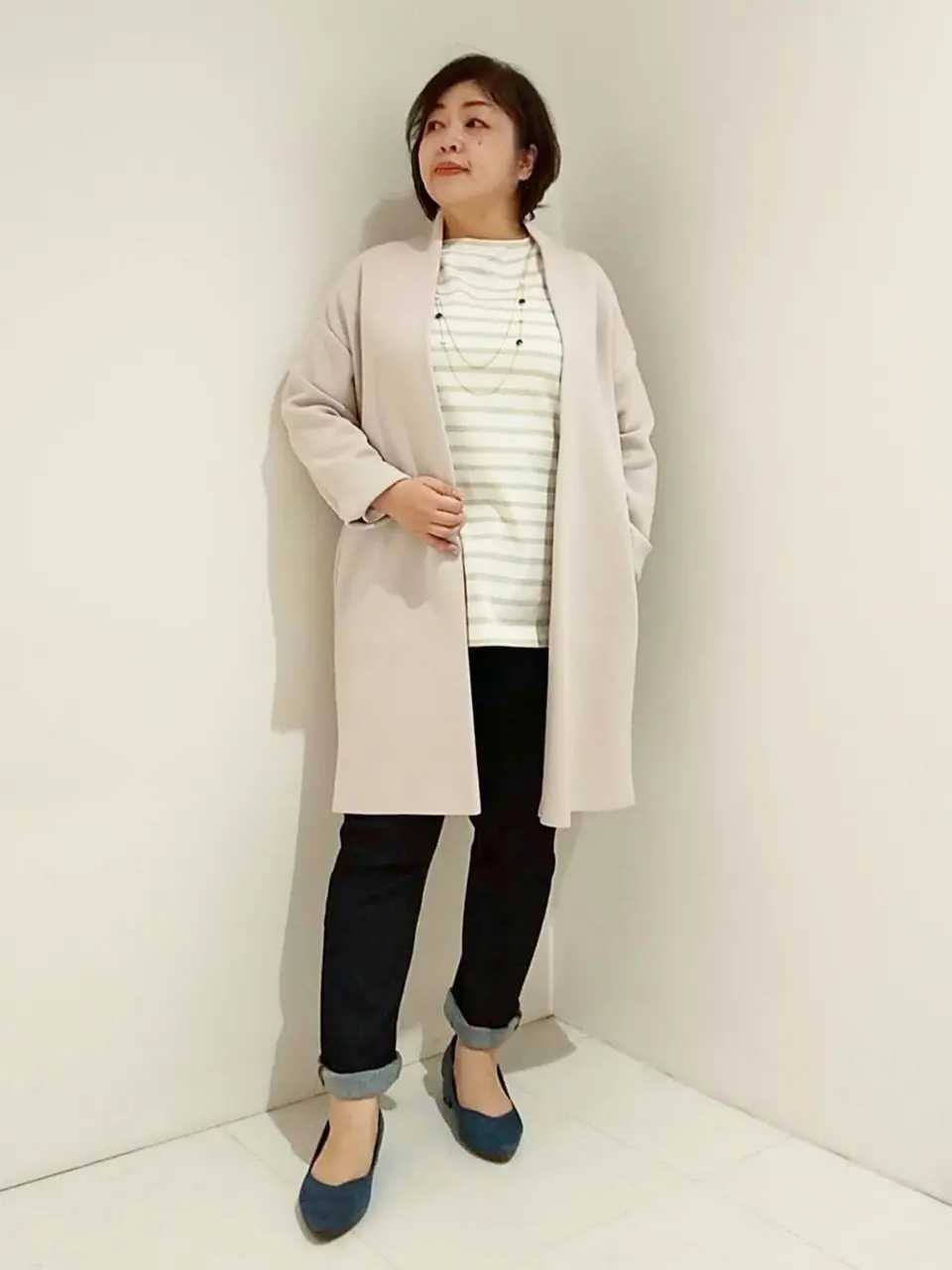  中村 コーディネート画像