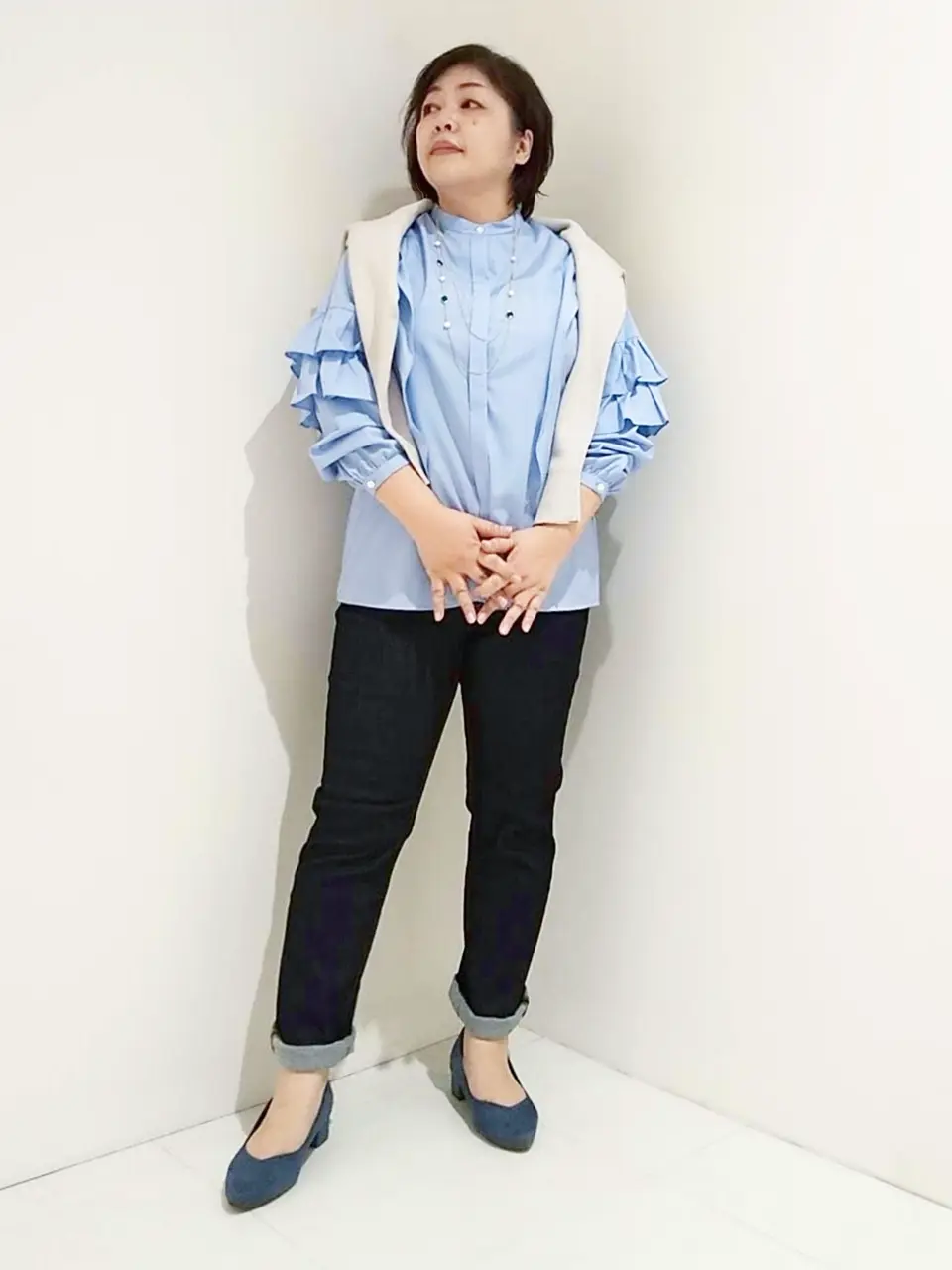  中村 コーディネート画像