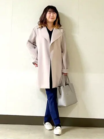 自由区 L 土居 コーディネート画像