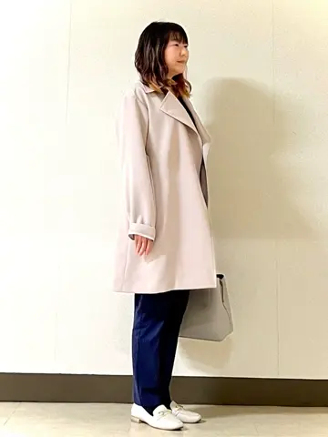 自由区 L 土居 コーディネート画像