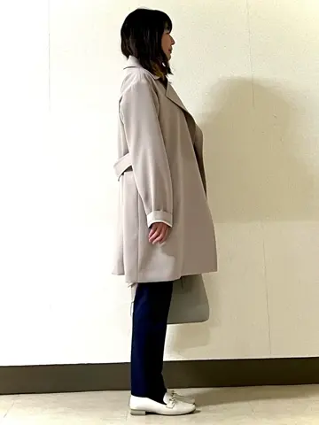 自由区 L 土居 コーディネート画像