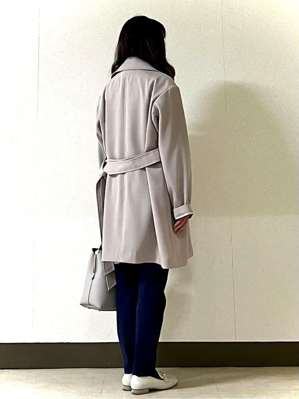 自由区 L 土居 コーディネート画像