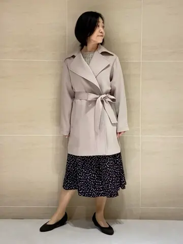 自由区 L 中島 コーディネート画像