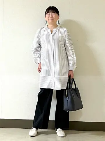 自由区 L 土居 コーディネート画像