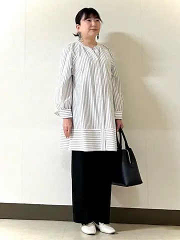 自由区 L 土居 コーディネート画像