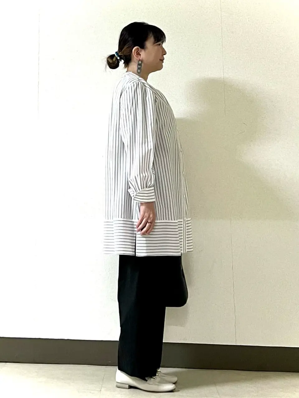 自由区 L 土居 コーディネート画像