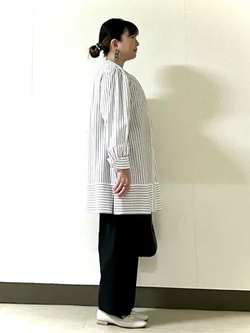 自由区 L 土居 コーディネート画像