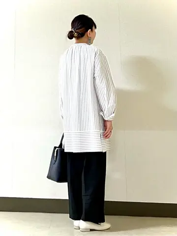 自由区 L 土居 コーディネート画像