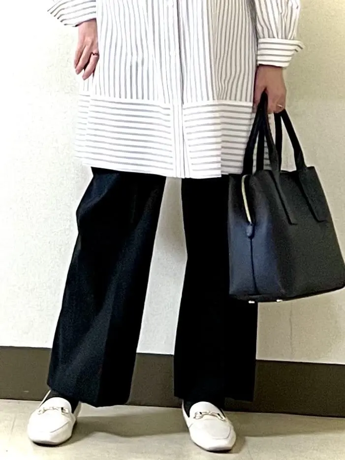 自由区 L 土居 コーディネート画像