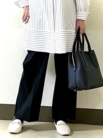 自由区 L 土居 コーディネート画像