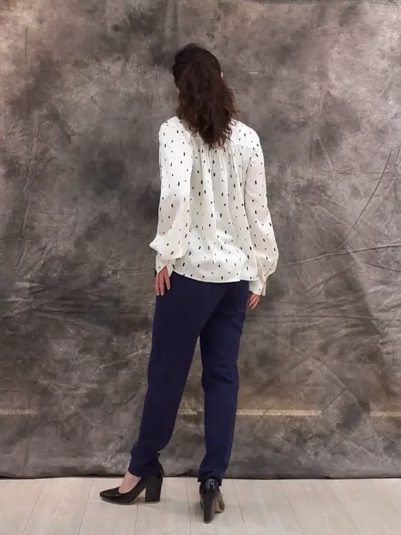 自由区 L 廣本 コーディネート画像